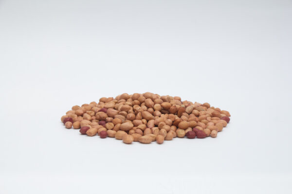 Raw Peanuts