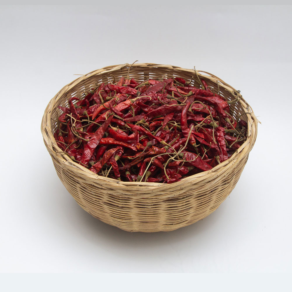 শুকনা মরিচ- Red Chilli