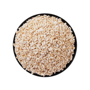 হাতে ভাজা খই - Puffed Paddy